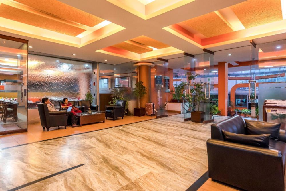 airport hotel