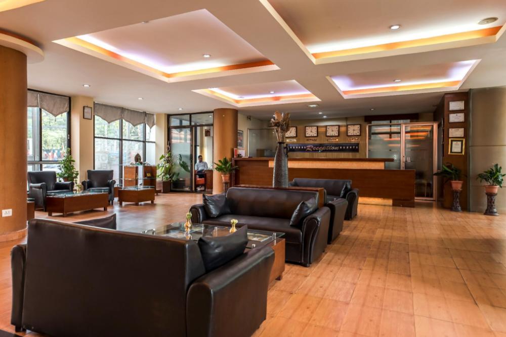 airport hotel