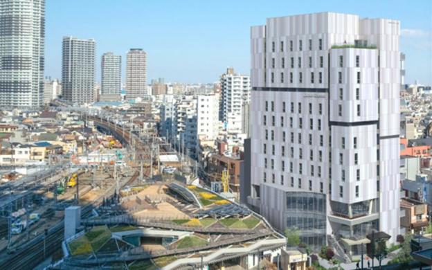 keise richmond hotel tokyo oshiage