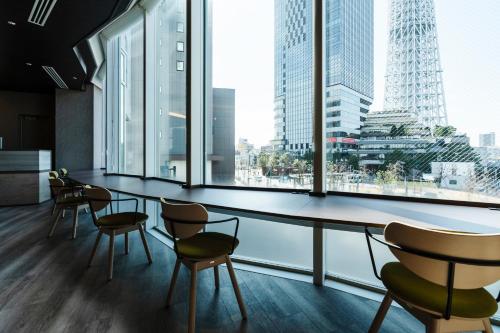 keise richmond hotel tokyo oshiage