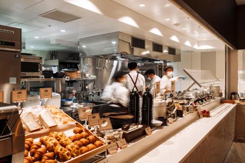 keise richmond hotel tokyo oshiage