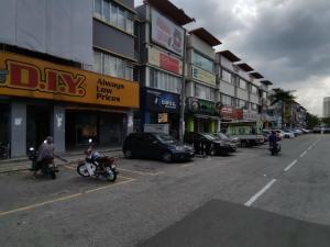 spot on 90500 sri rampai metro hostel