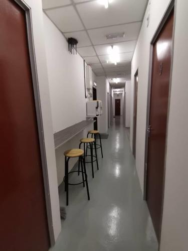 spot on 90500 sri rampai metro hostel