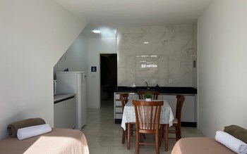 pousada recanto forte