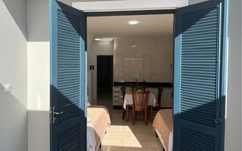 pousada recanto forte