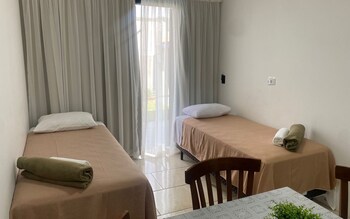 pousada recanto forte