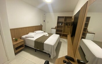 pousada recanto forte