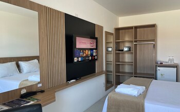 pousada recanto forte