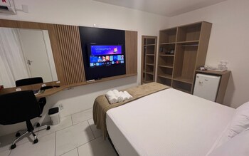 pousada recanto forte