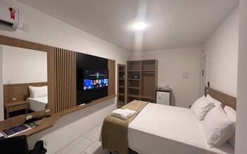 pousada recanto forte