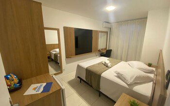 pousada recanto forte