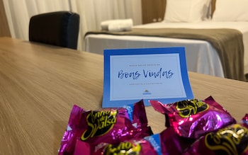 pousada recanto forte