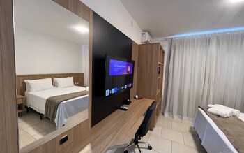 pousada recanto forte