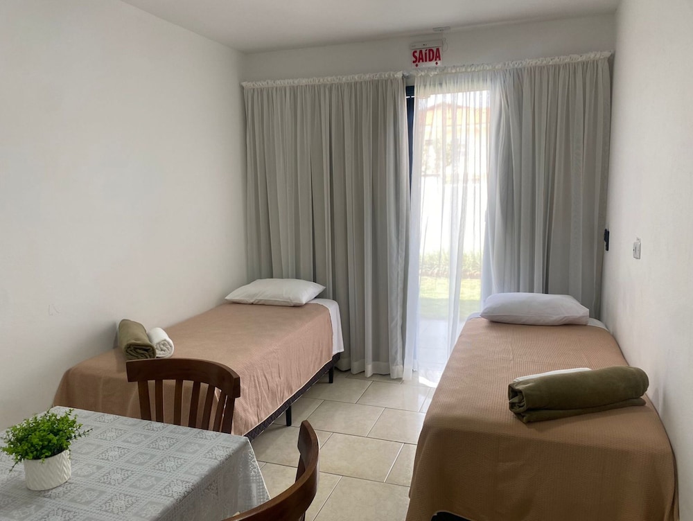 pousada recanto forte