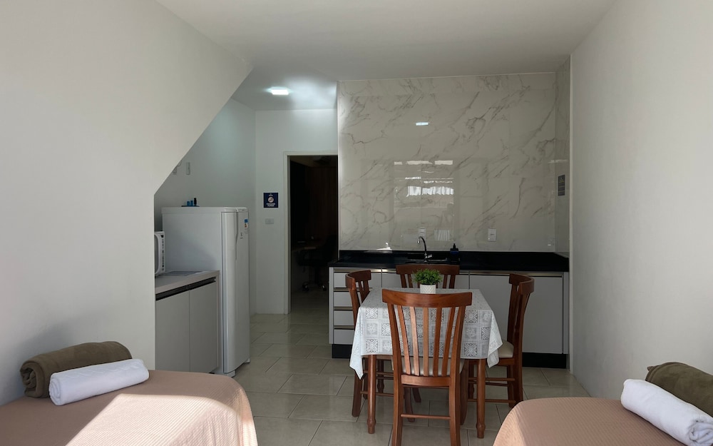 pousada recanto forte