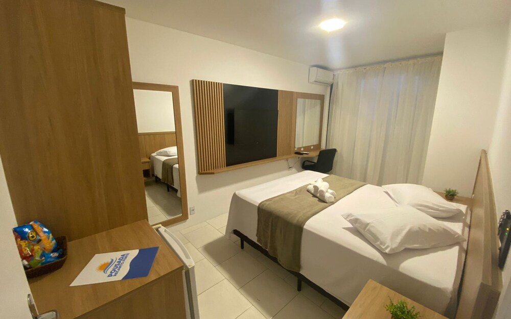 pousada recanto forte