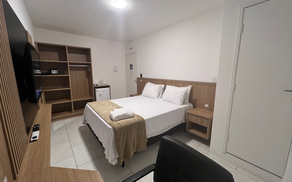 pousada recanto forte