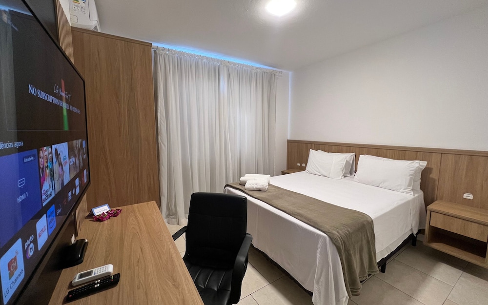 pousada recanto forte