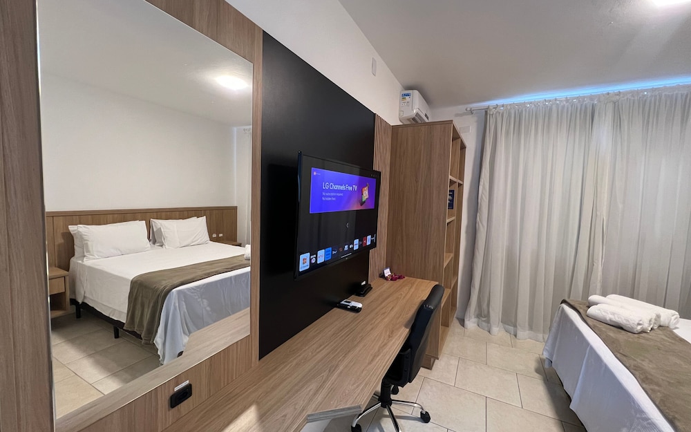 pousada recanto forte