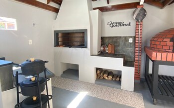 pousada recanto forte