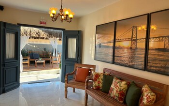 pousada recanto forte