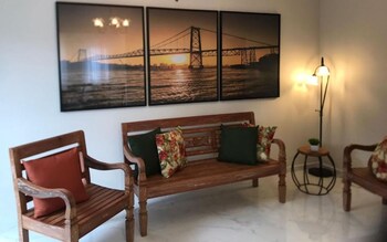 pousada recanto forte