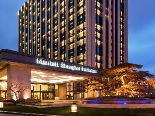 shanghai marriott hotel parkview