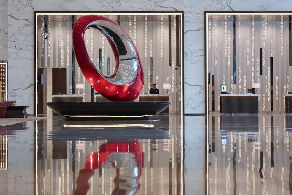 shanghai marriott hotel parkview