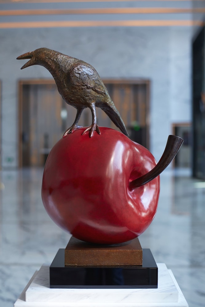 shanghai marriott hotel parkview