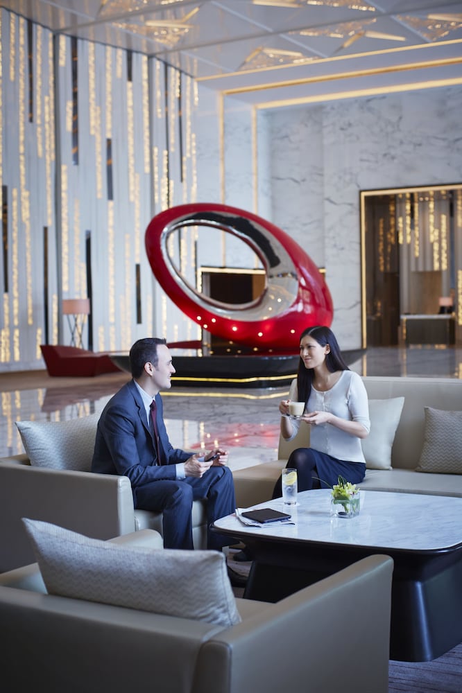 shanghai marriott hotel parkview