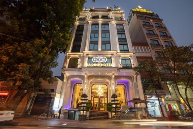 fte ba dinh hotel