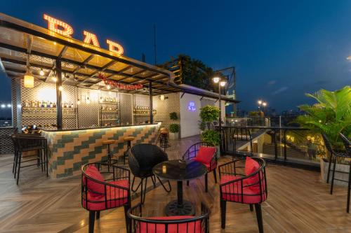 fte ba dinh hotel