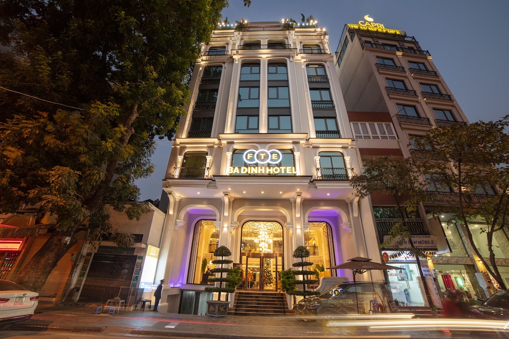 fte ba dinh hotel