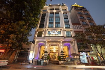 fte ba dinh hotel