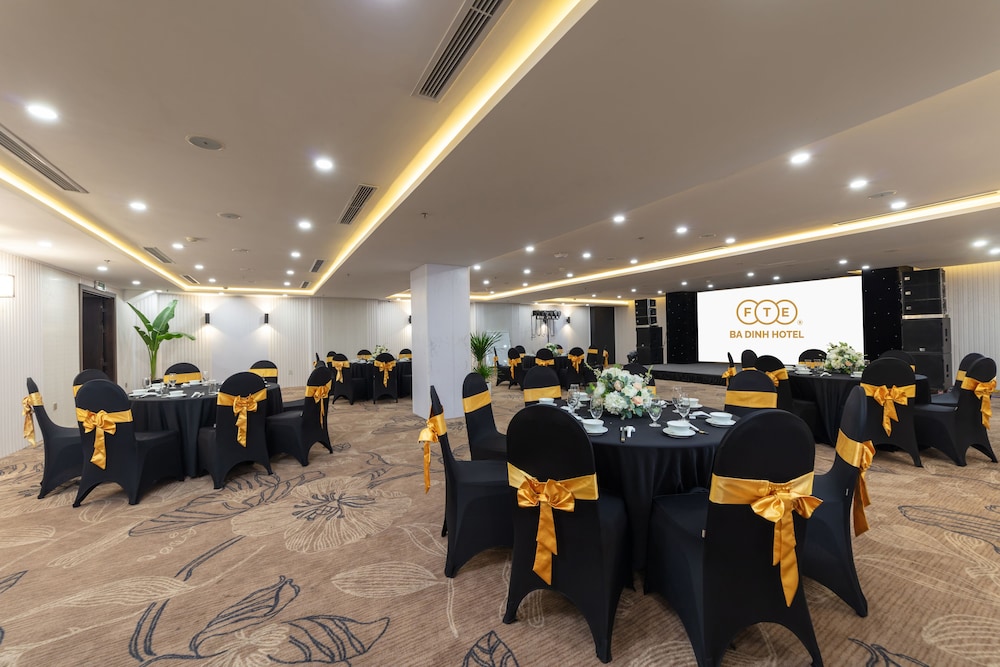 fte ba dinh hotel