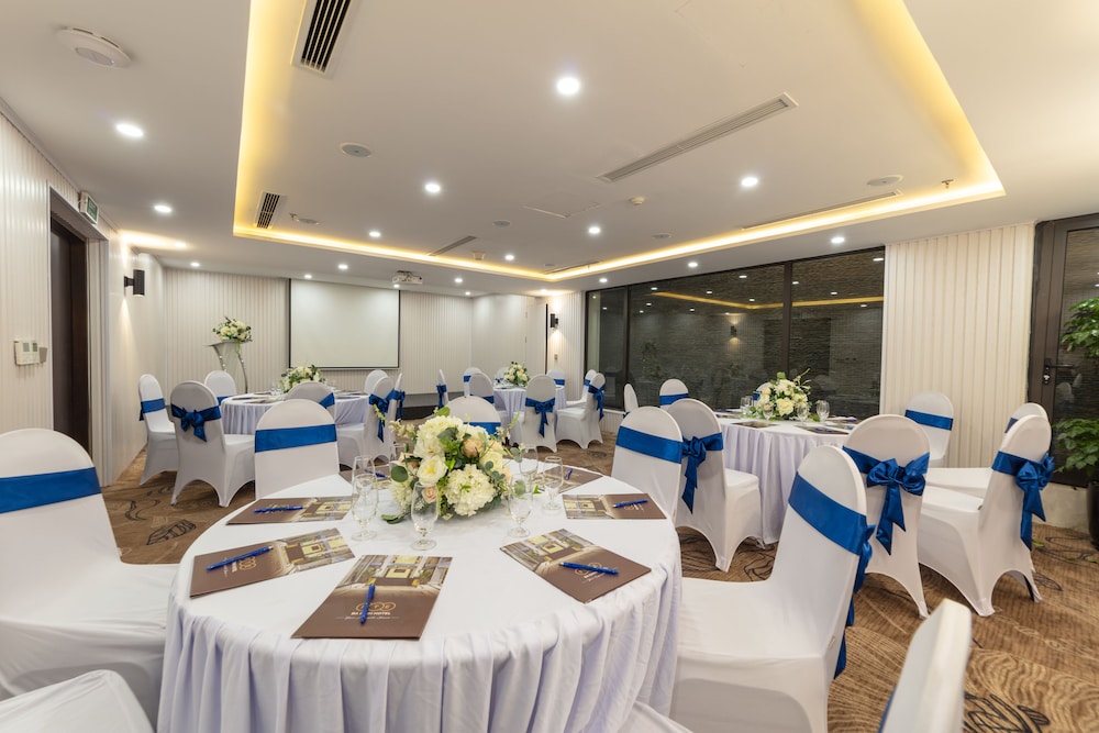 fte ba dinh hotel