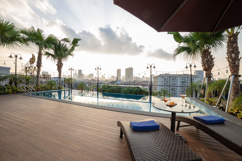 fte ba dinh hotel