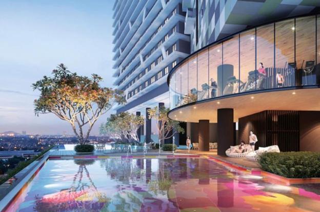 kl gateway premium residences by moka