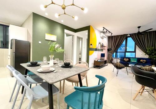 kl gateway premium residences by moka