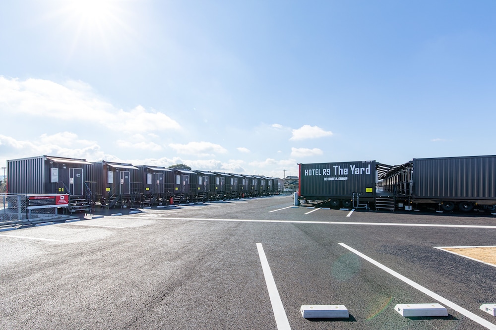 hotel r9 the yard nakatsu
