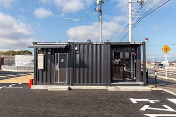 hotel r9 the yard nakatsu