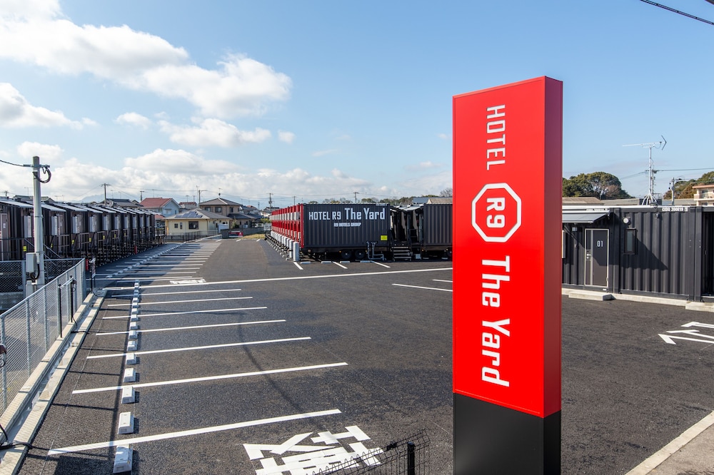 hotel r9 the yard nakatsu