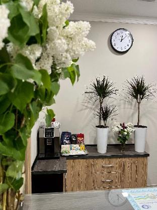 bristol hotel tashkent