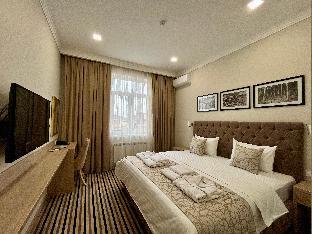 bristol hotel tashkent