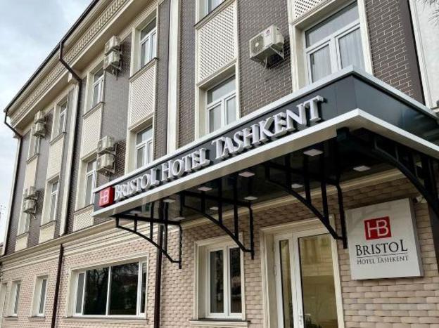 bristol hotel tashkent