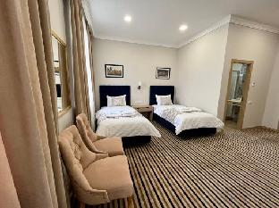 bristol hotel tashkent