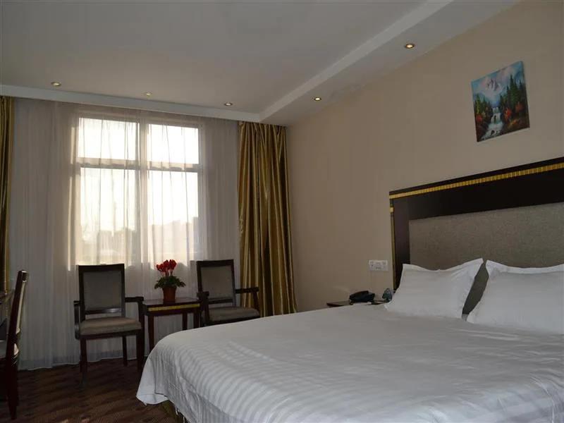 greentree inn chongming nanmen express hotel