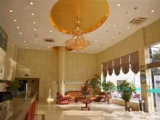 greentree inn chongming nanmen express hotel