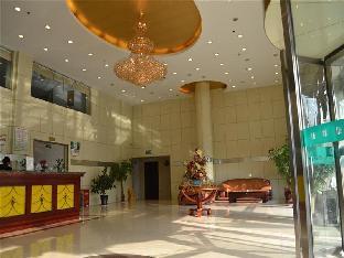 greentree inn chongming nanmen express hotel