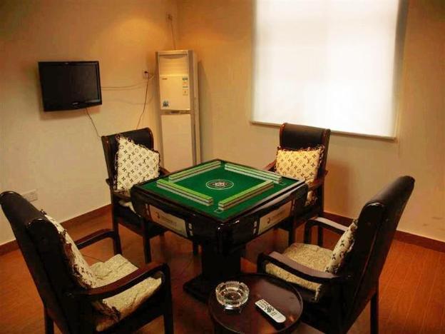 greentree inn chongming nanmen express hotel